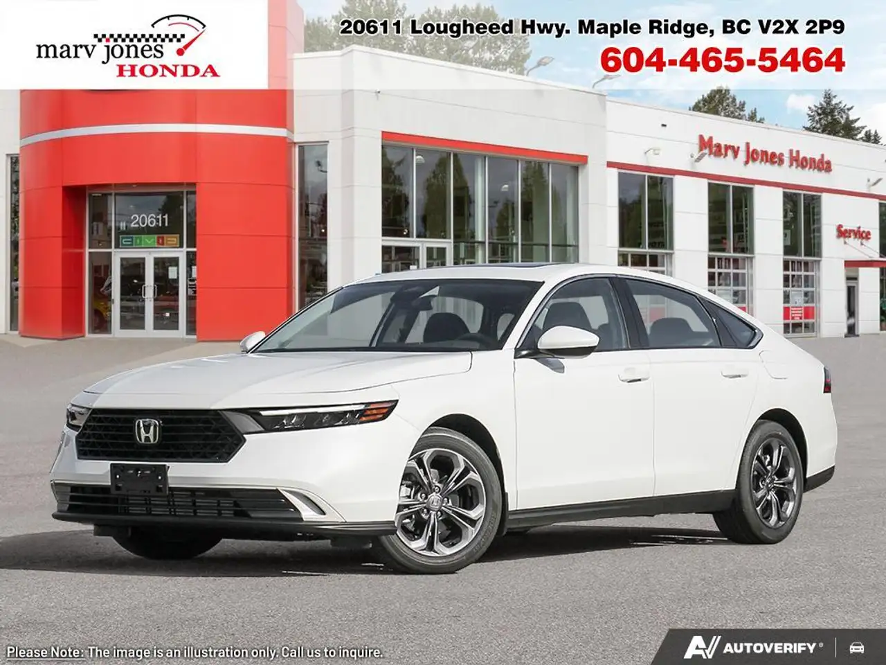 2024 Honda Accord