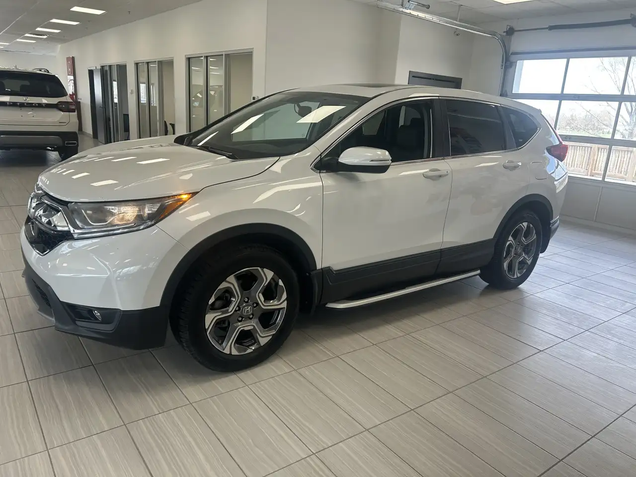 Honda CR-V снимка Honda CR-V