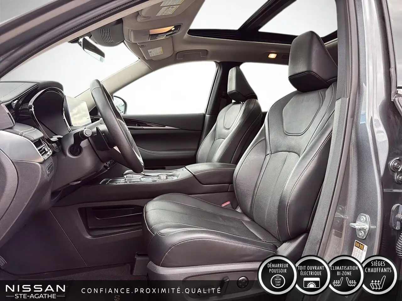 Infiniti QX60 fotografie Infiniti QX60