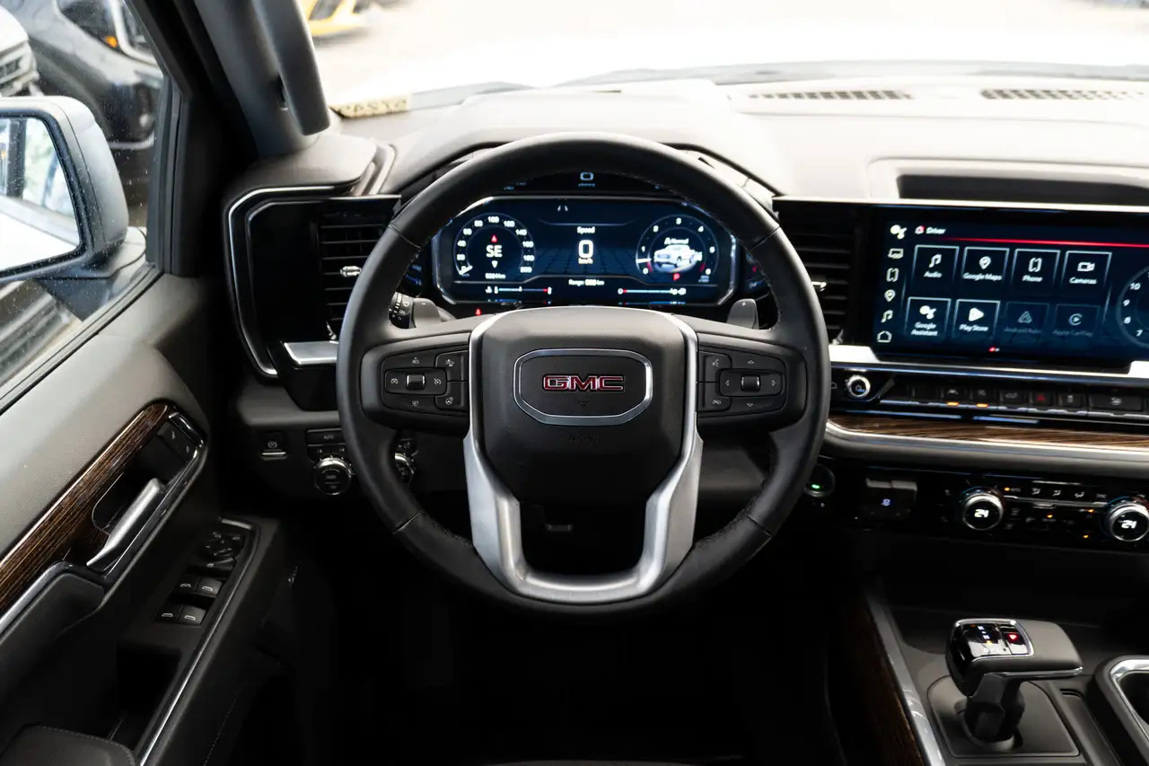 GMC Sierra 1500 fotografie GMC Sierra 1500
