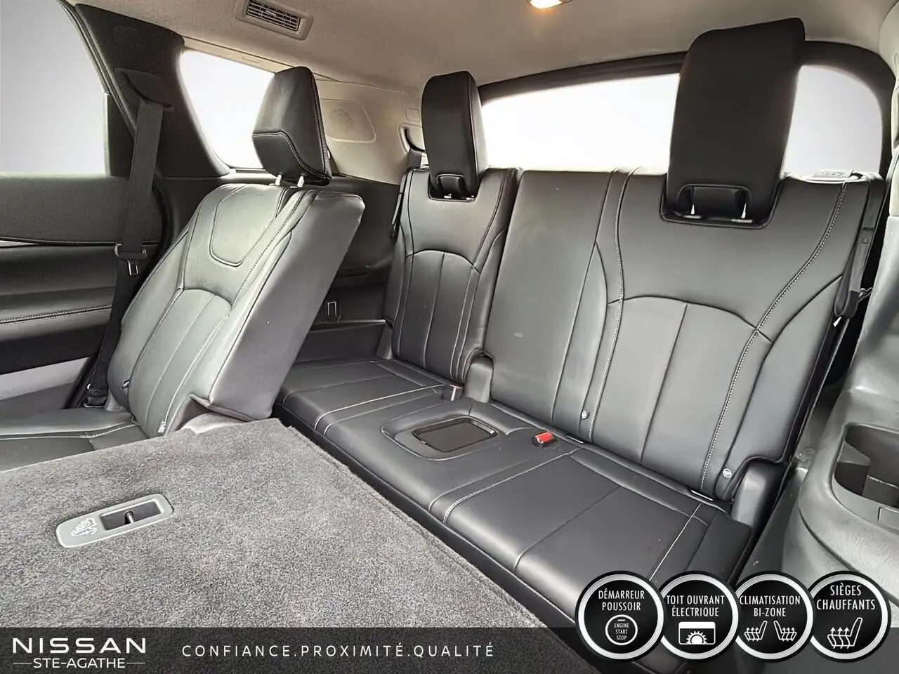 Infiniti QX60 fotografie Infiniti QX60