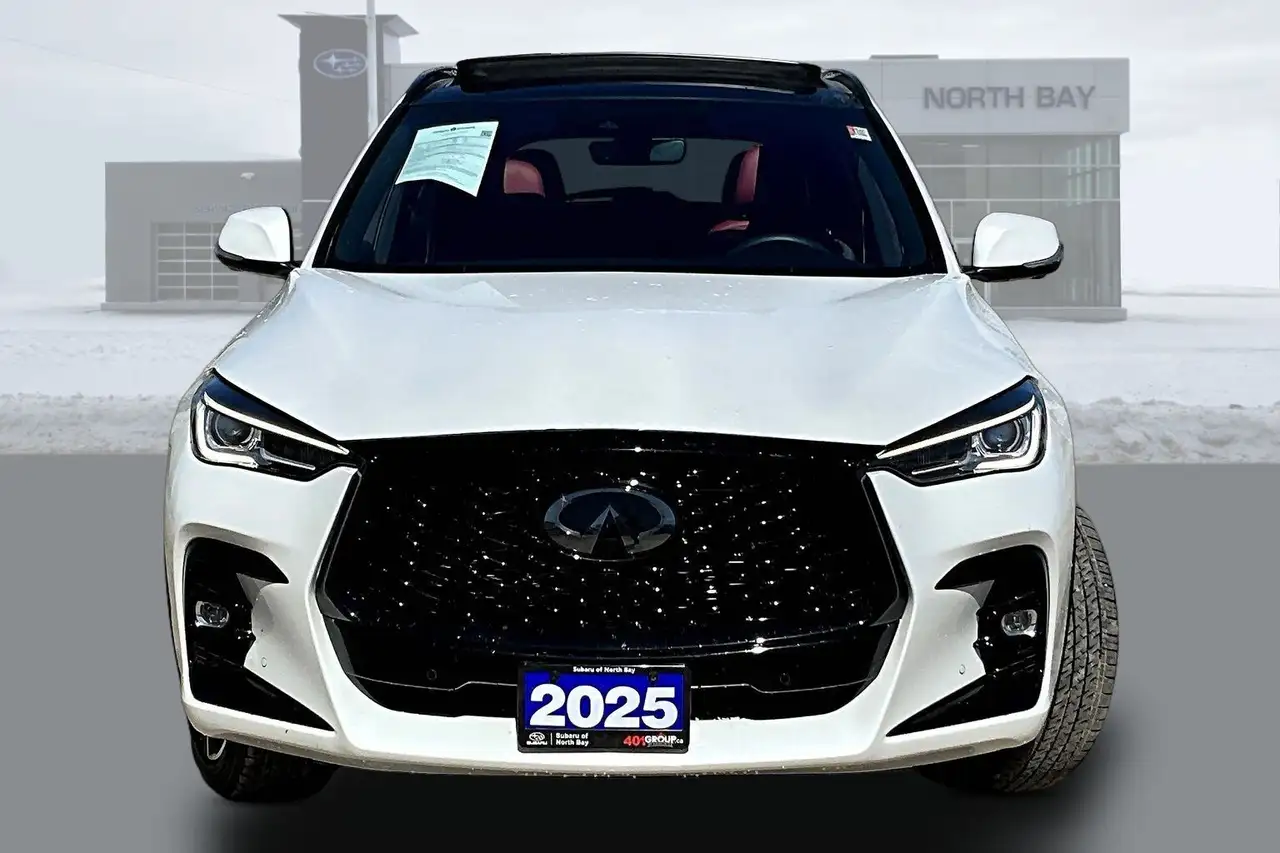 Infiniti QX50 снимка Infiniti QX50