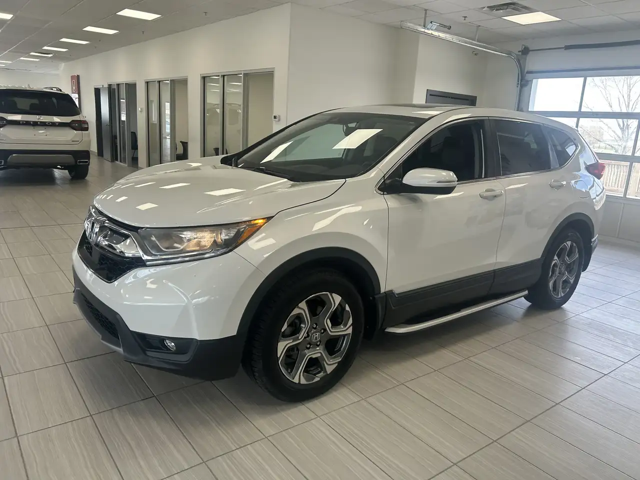 Honda CR-V снимка Honda CR-V