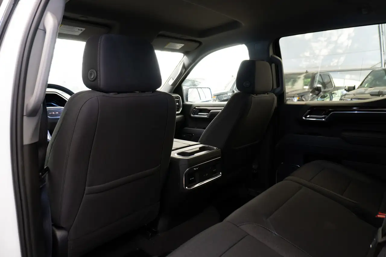 GMC Sierra 1500 fotografie GMC Sierra 1500