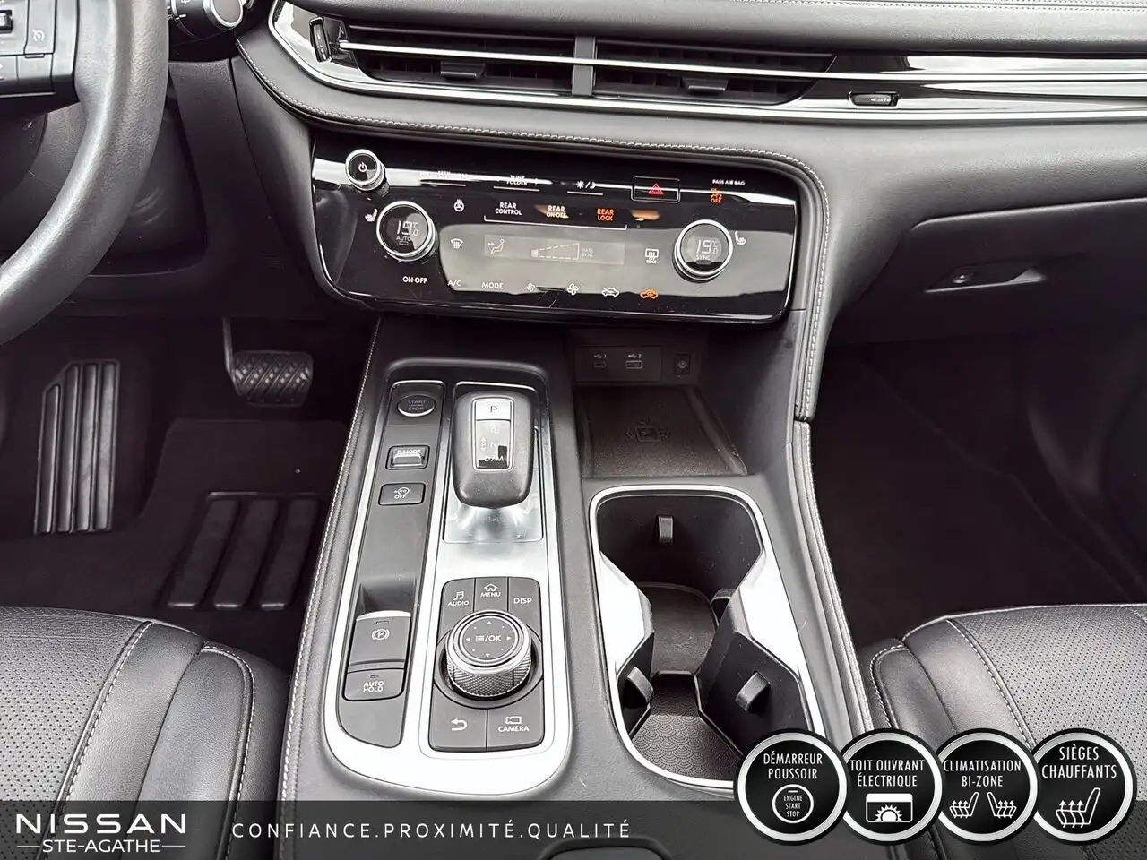 Infiniti QX60 fotografie Infiniti QX60
