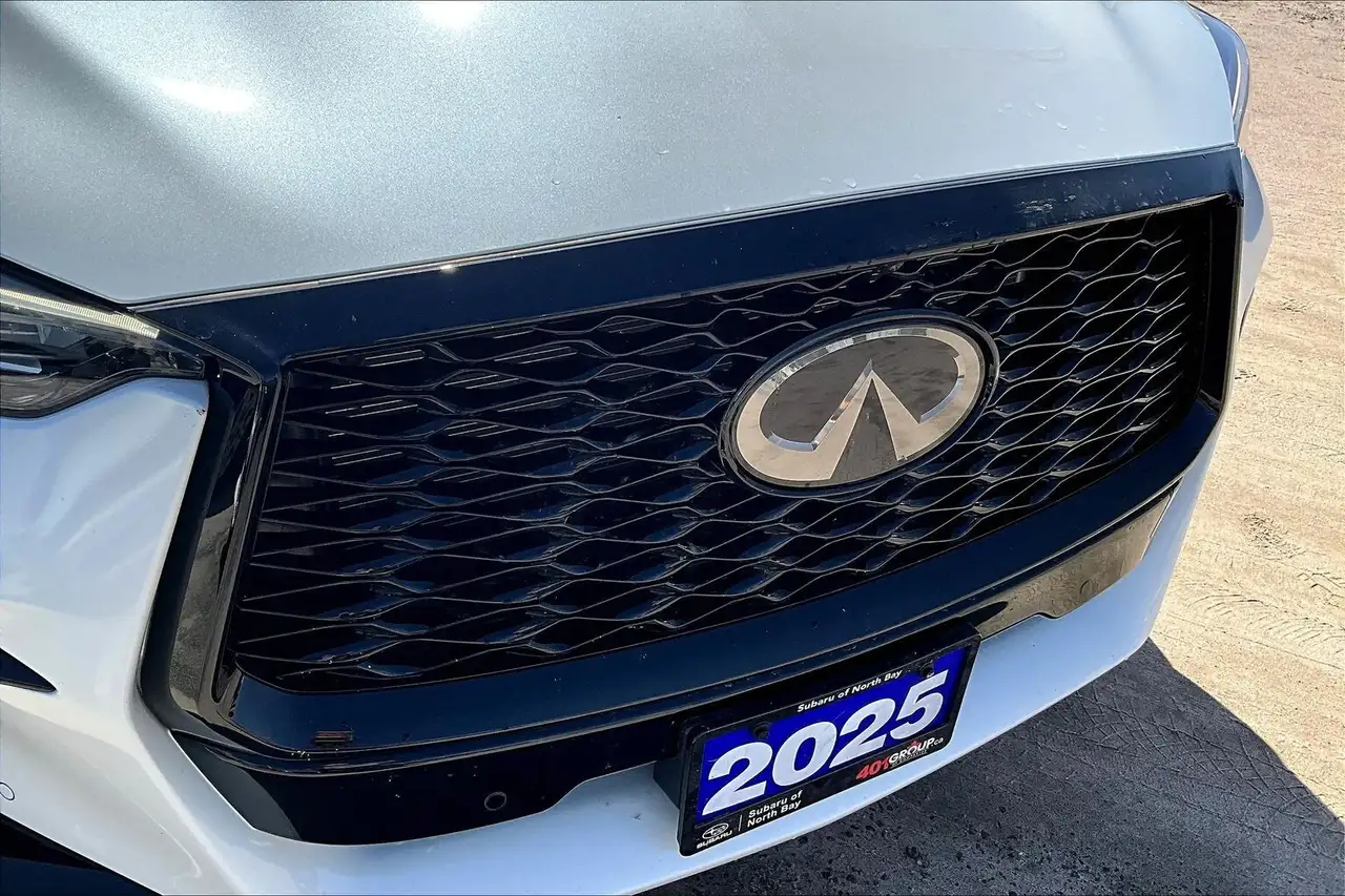 Infiniti QX50 снимка Infiniti QX50
