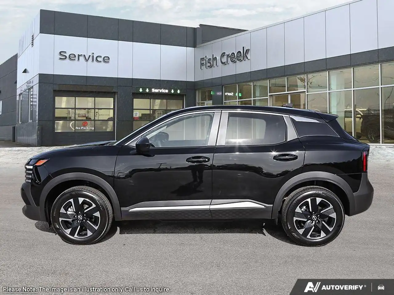 Nissan Kicks fotografie Nissan Kicks