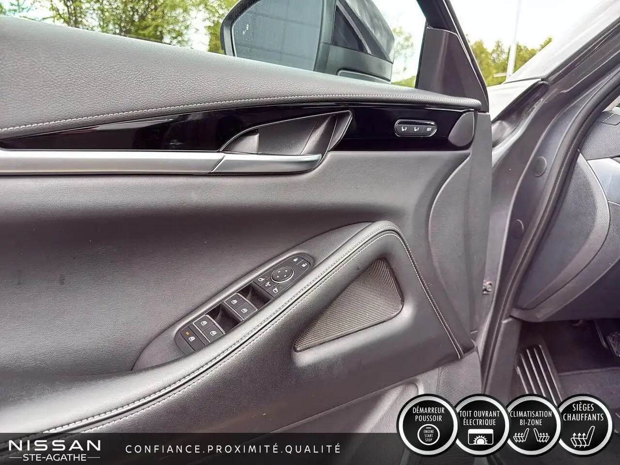 Infiniti QX60 fotografie Infiniti QX60