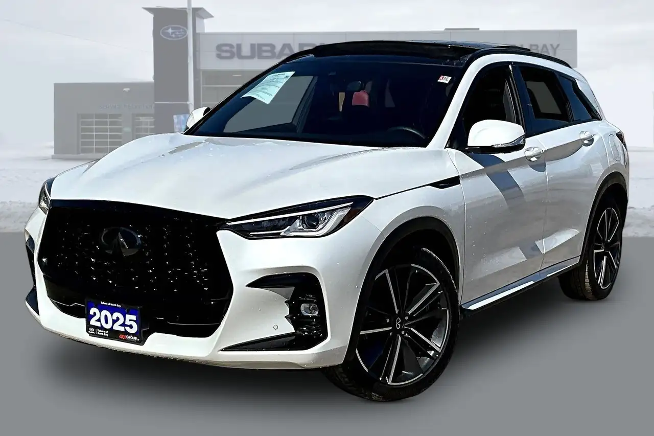 Infiniti QX50 снимка Infiniti QX50