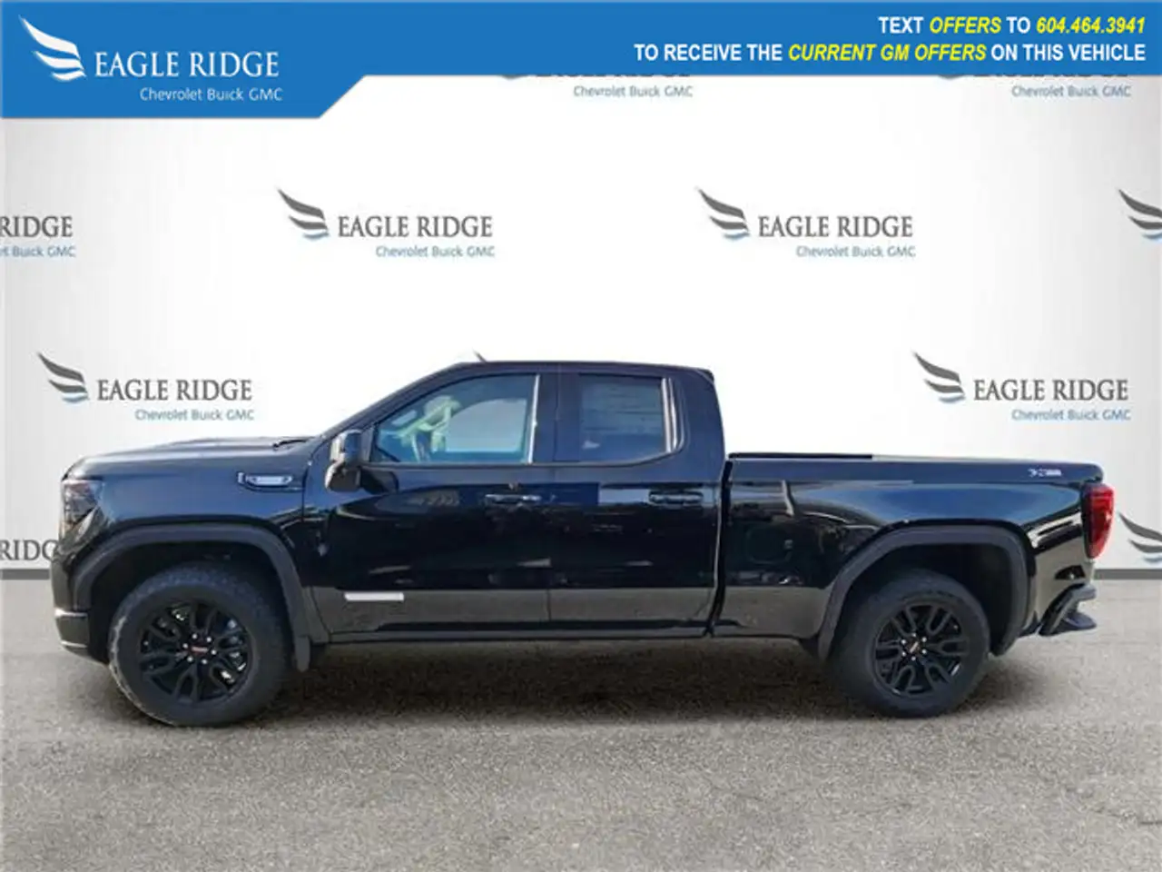 GMC Sierra 1500 fotografie GMC Sierra 1500