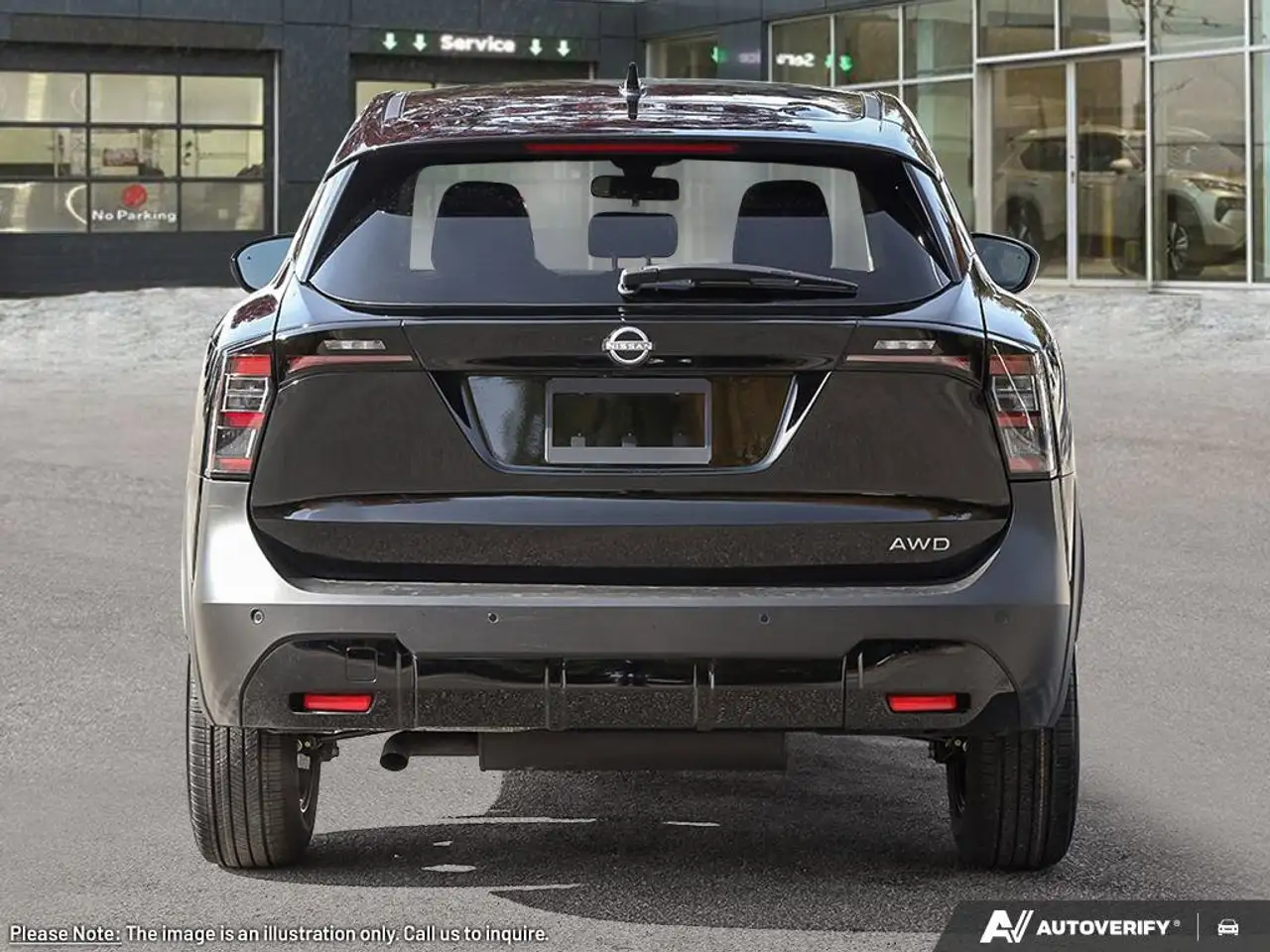Nissan Kicks fotografie Nissan Kicks