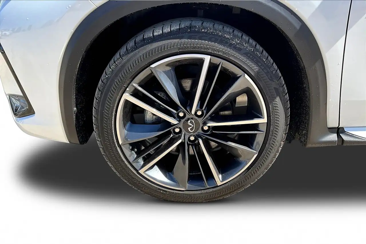 Infiniti QX50 снимка Infiniti QX50