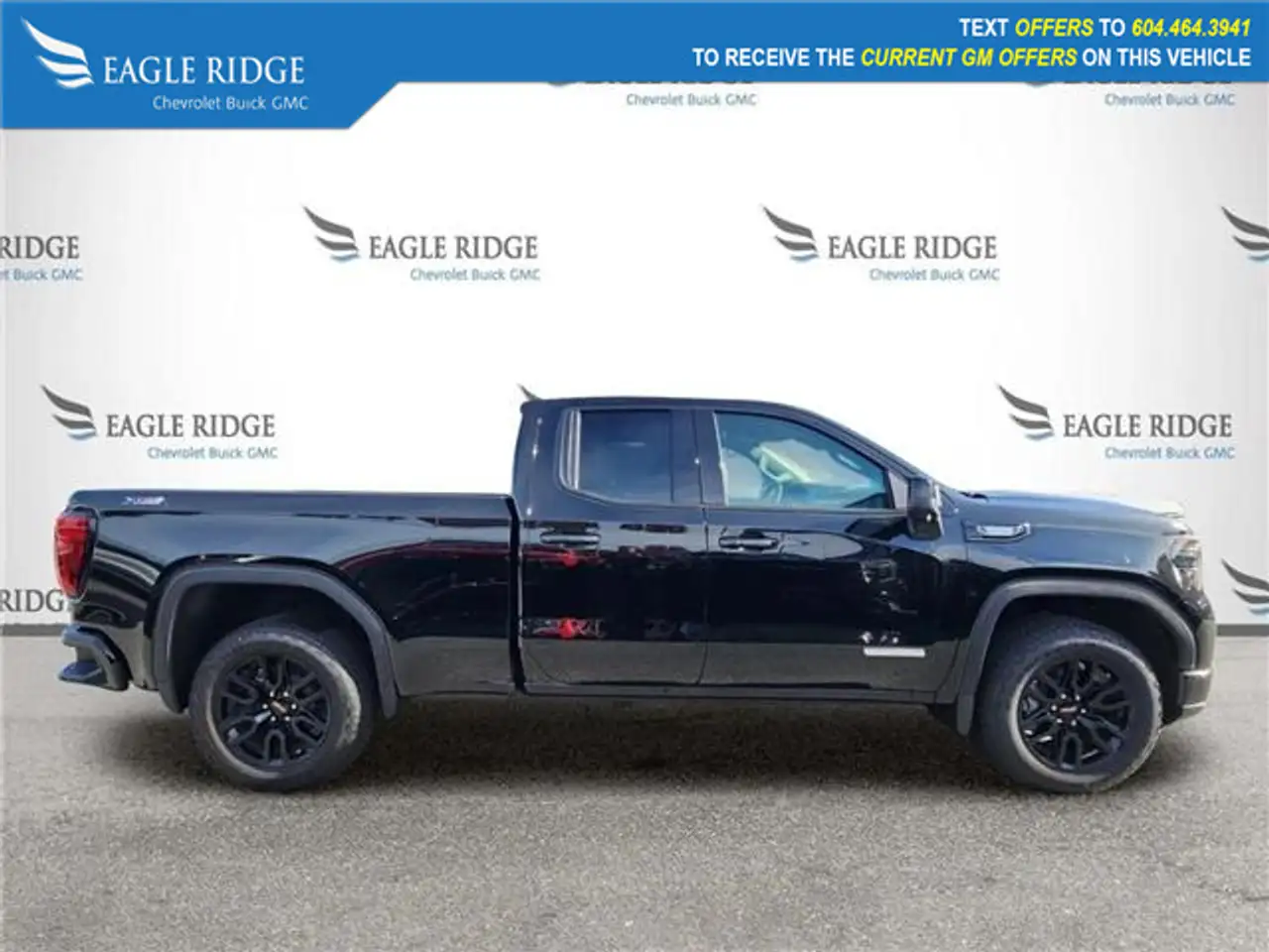 GMC Sierra 1500 fotografie GMC Sierra 1500