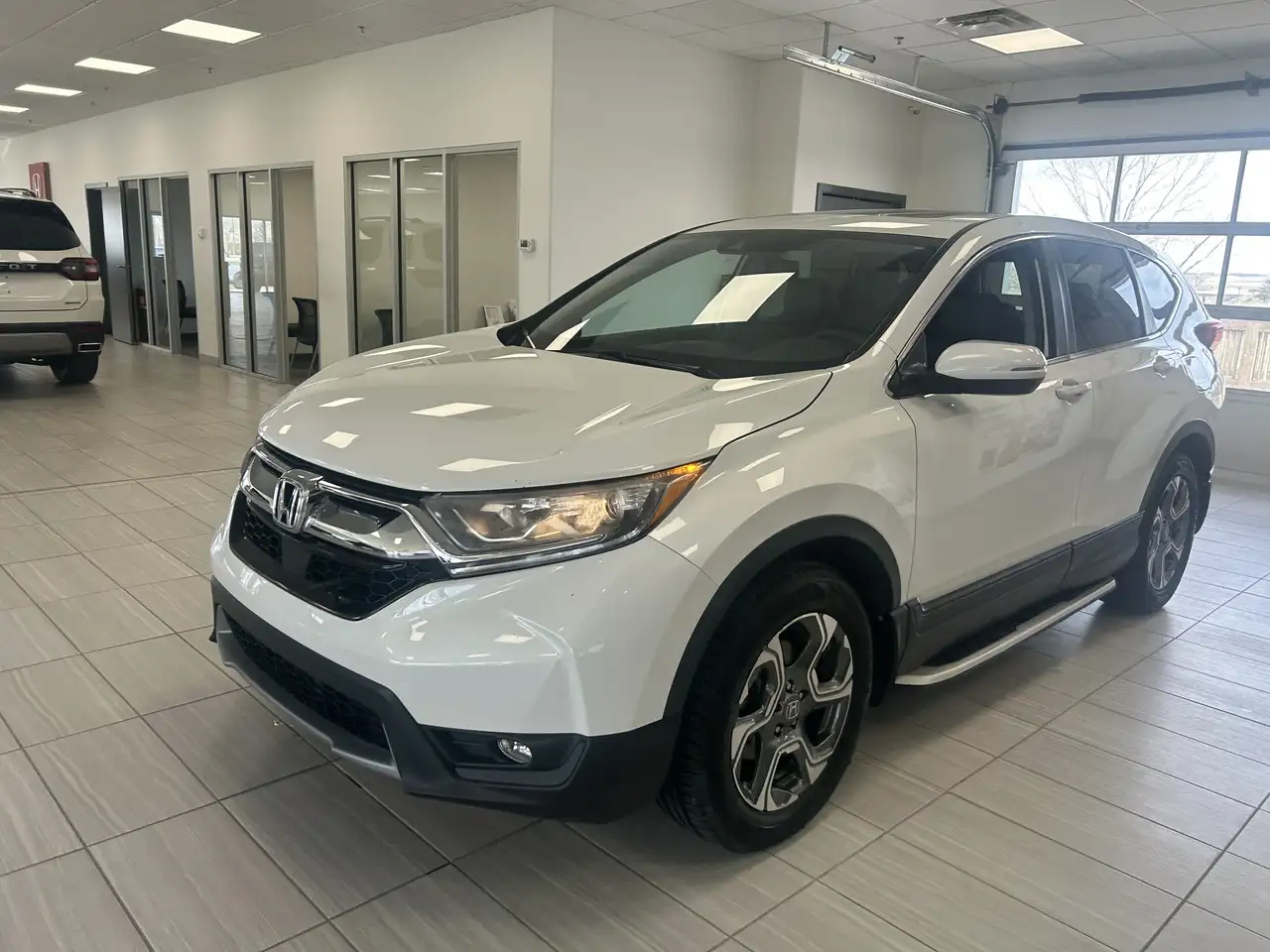 Honda CR-V снимка Honda CR-V