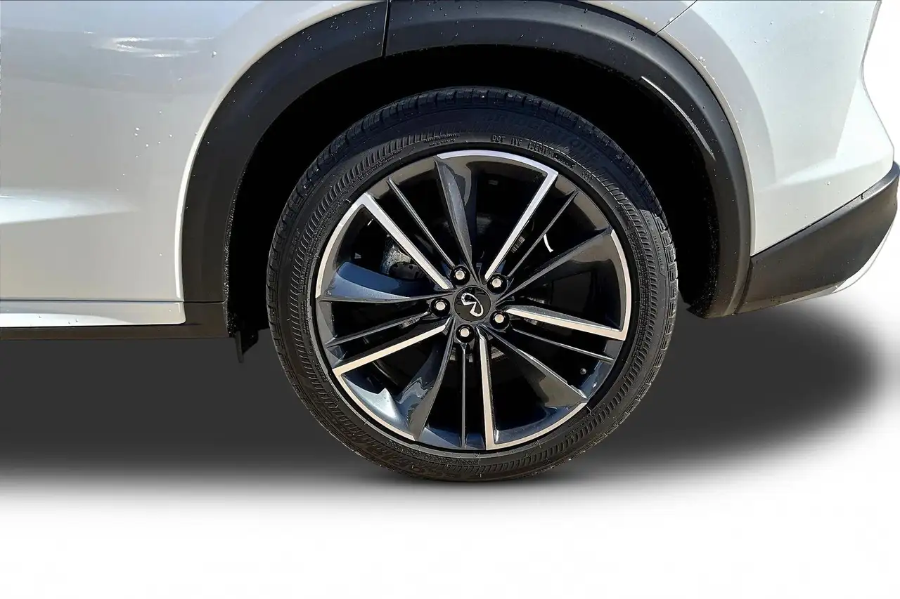 Infiniti QX50 снимка Infiniti QX50