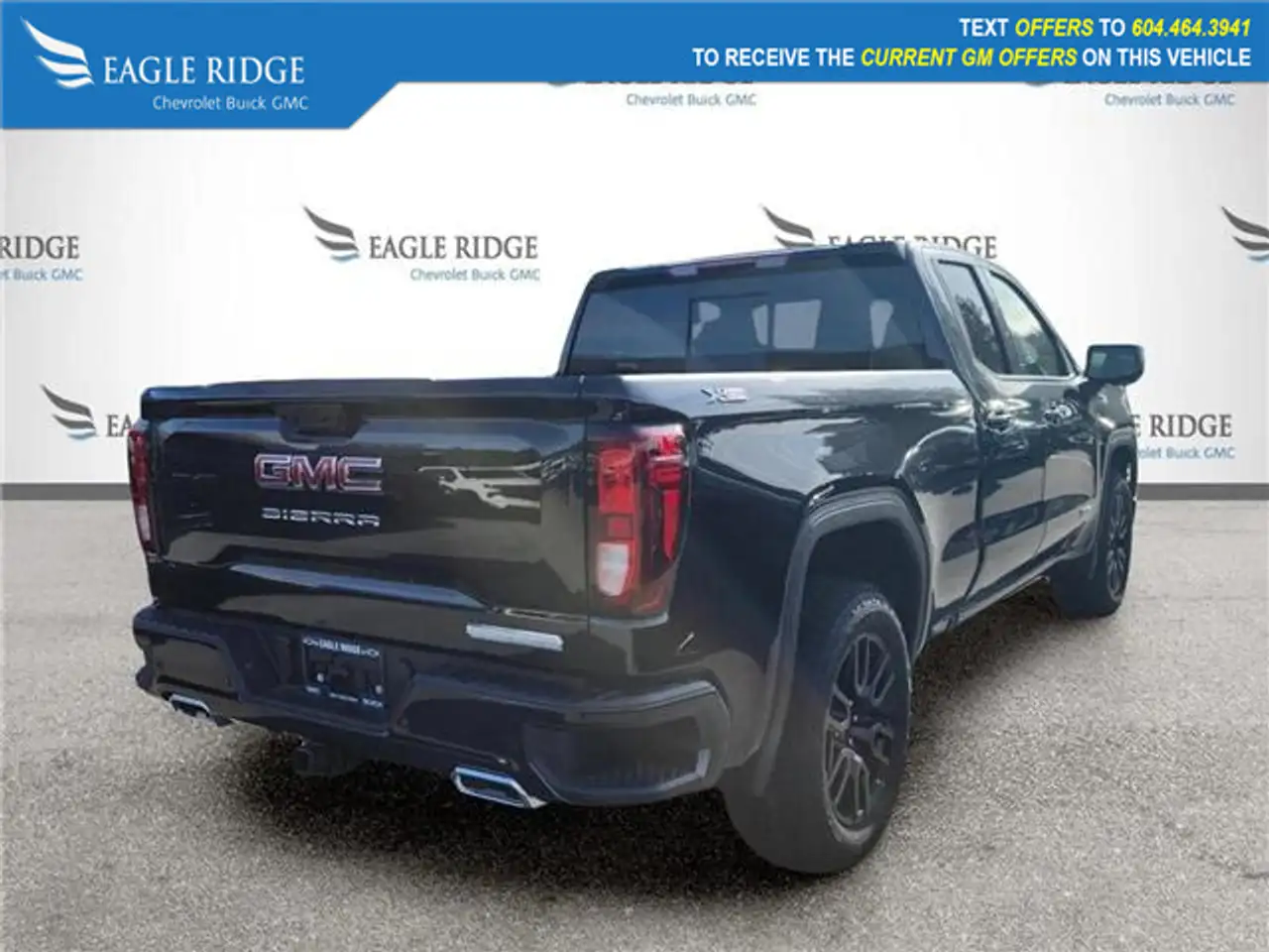 GMC Sierra 1500 fotografie GMC Sierra 1500