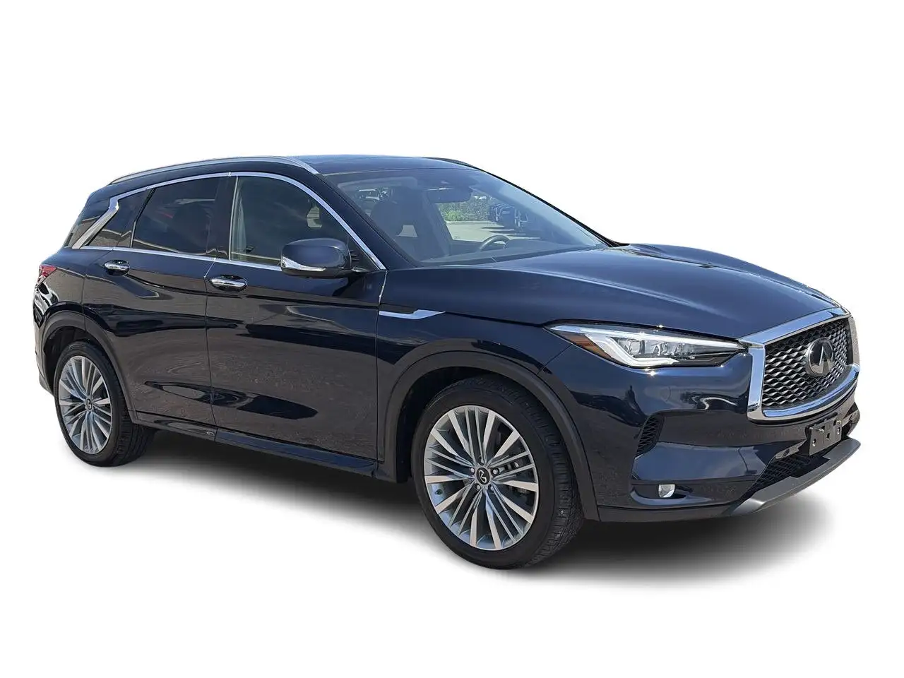 Infiniti QX50 снимка Infiniti QX50
