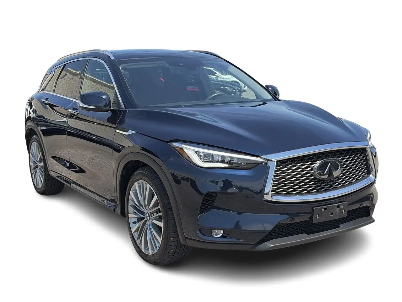 Infiniti QX50 снимка Infiniti QX50