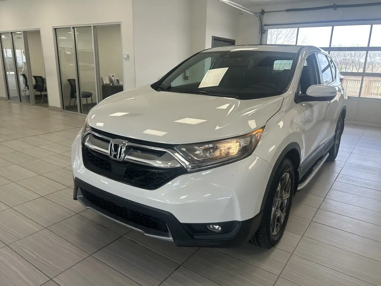 Honda CR-V снимка Honda CR-V