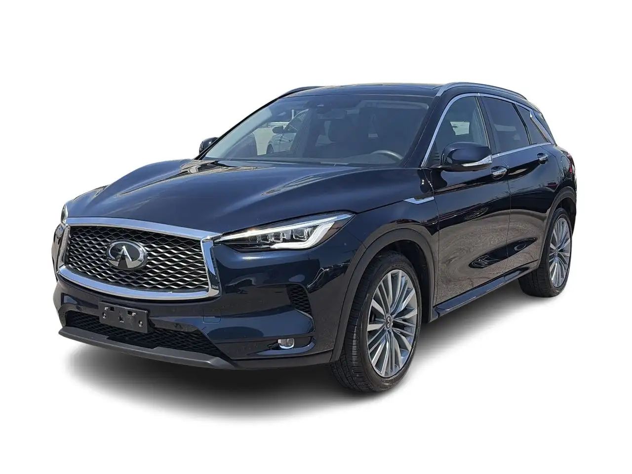 Infiniti QX50 снимка Infiniti QX50