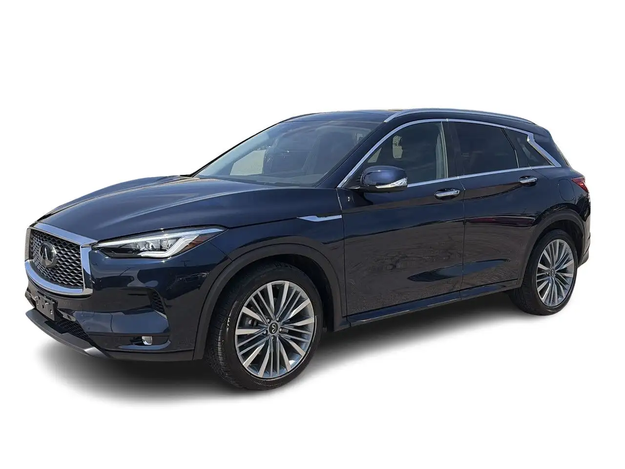 Infiniti QX50 снимка Infiniti QX50
