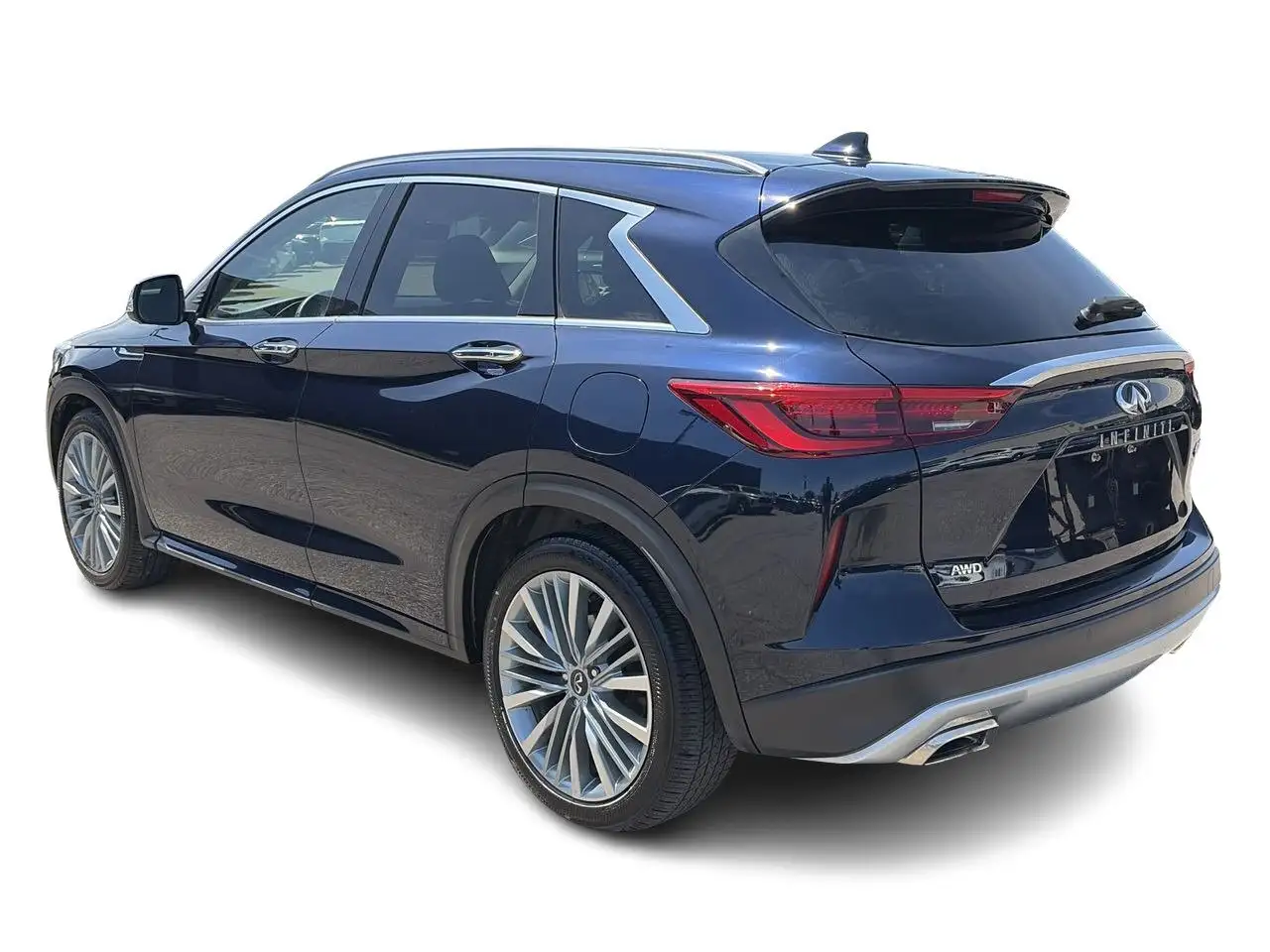 Infiniti QX50 снимка Infiniti QX50