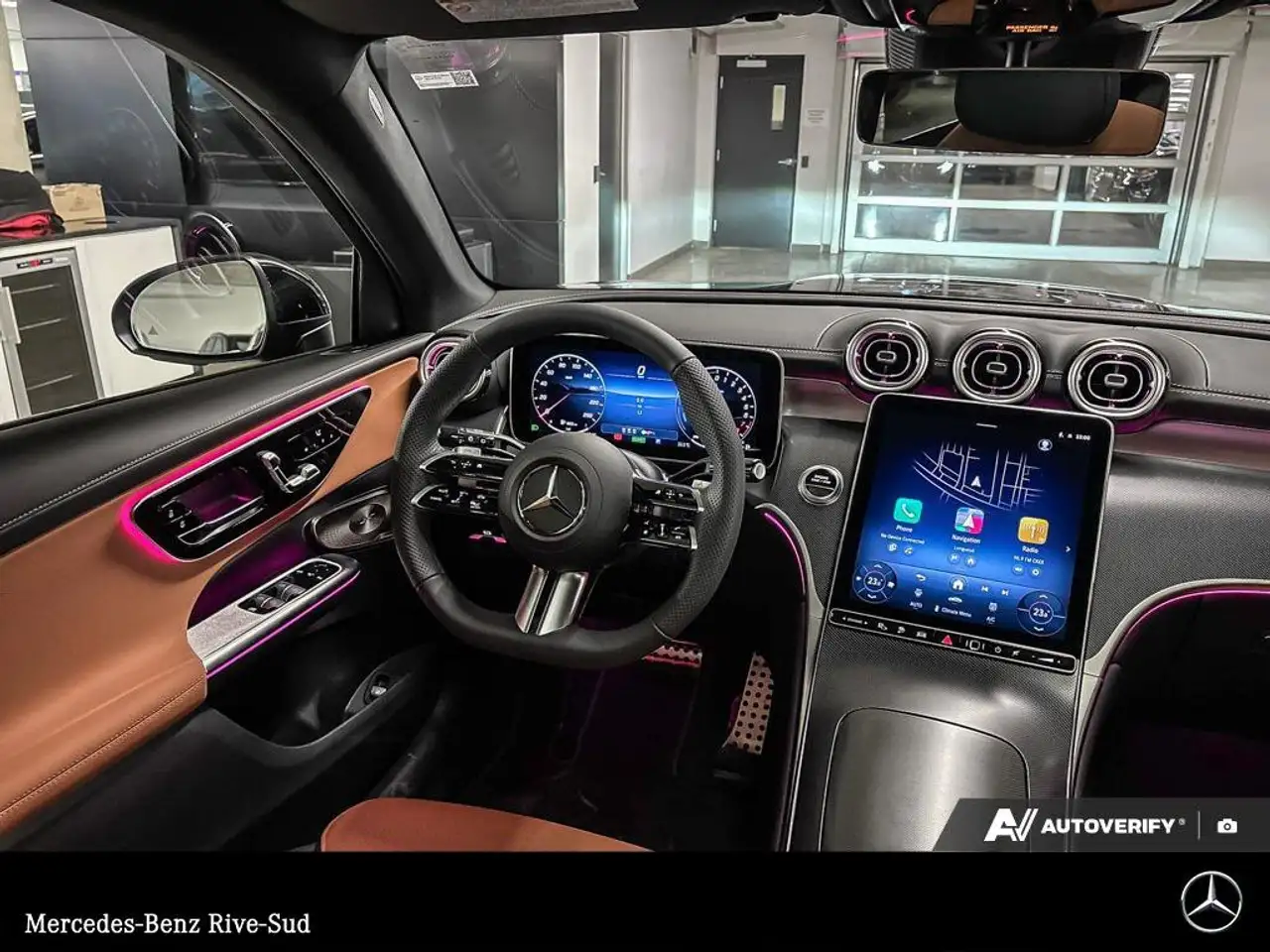 Mercedes-Benz GLC снимка Mercedes-Benz GLC