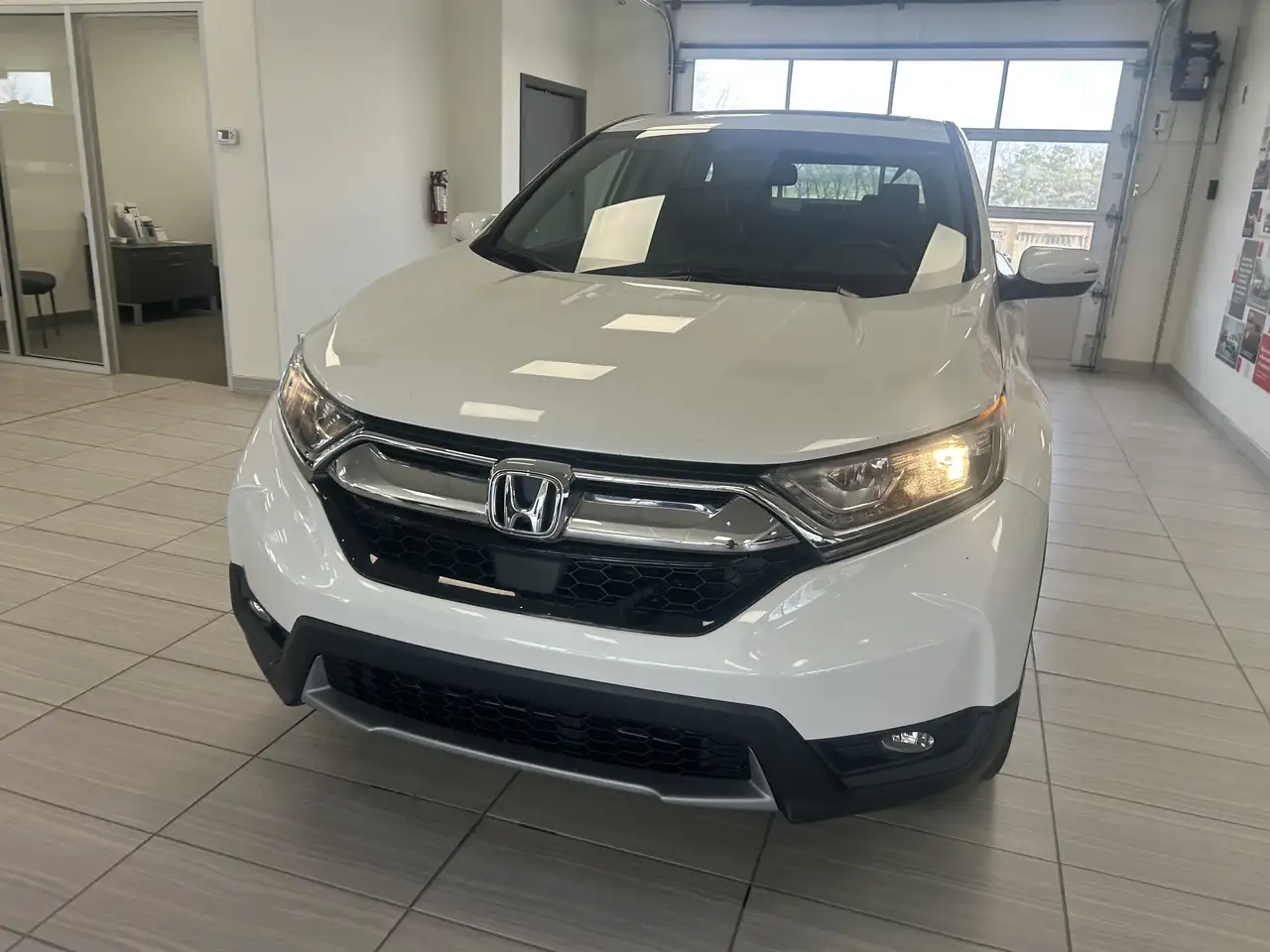 Honda CR-V снимка Honda CR-V