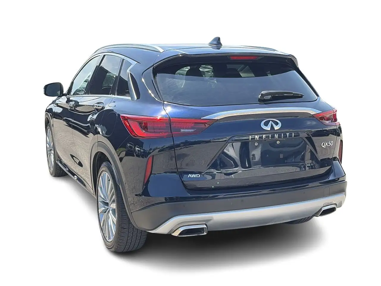 Infiniti QX50 снимка Infiniti QX50