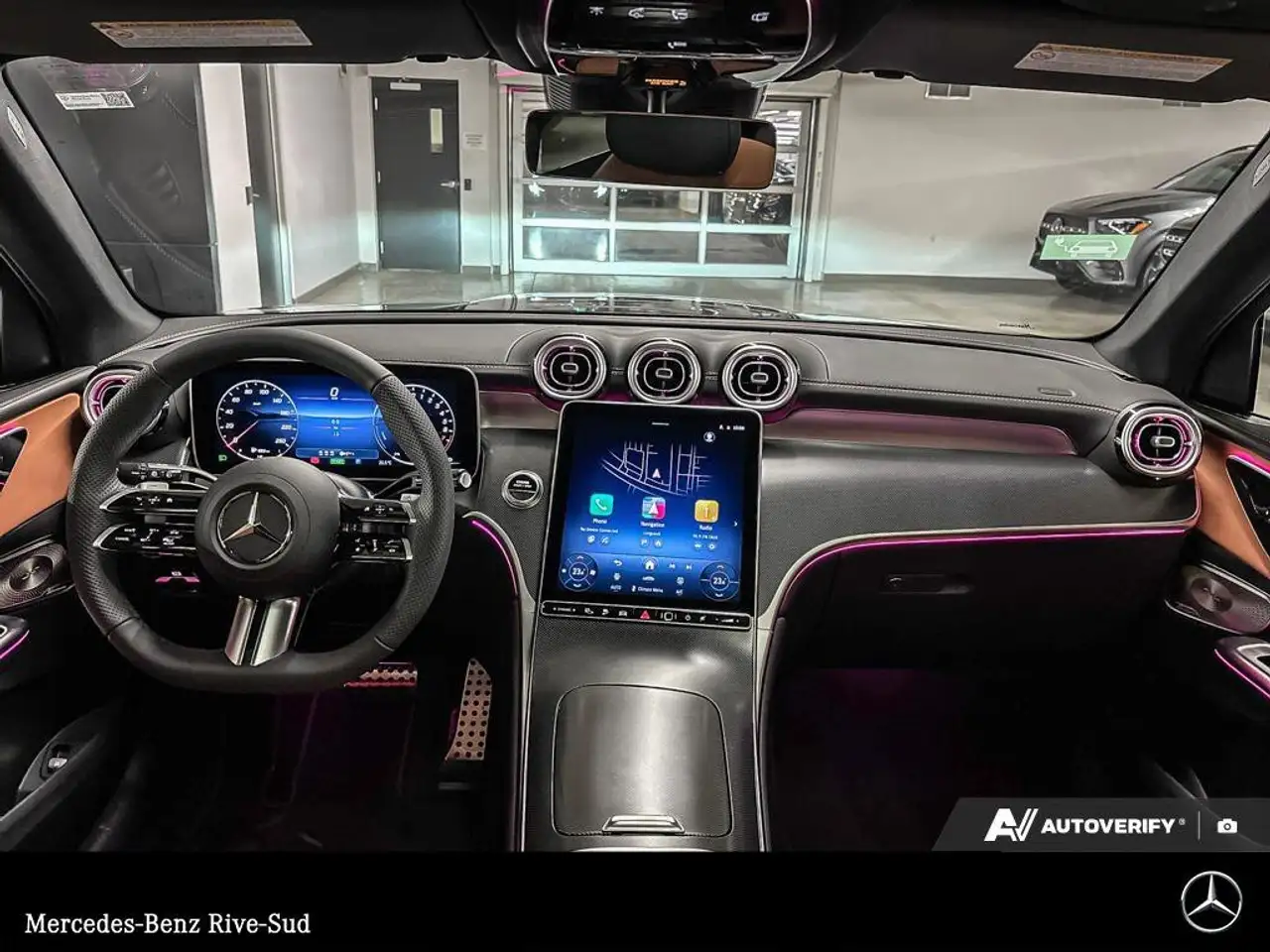 Mercedes-Benz GLC снимка Mercedes-Benz GLC