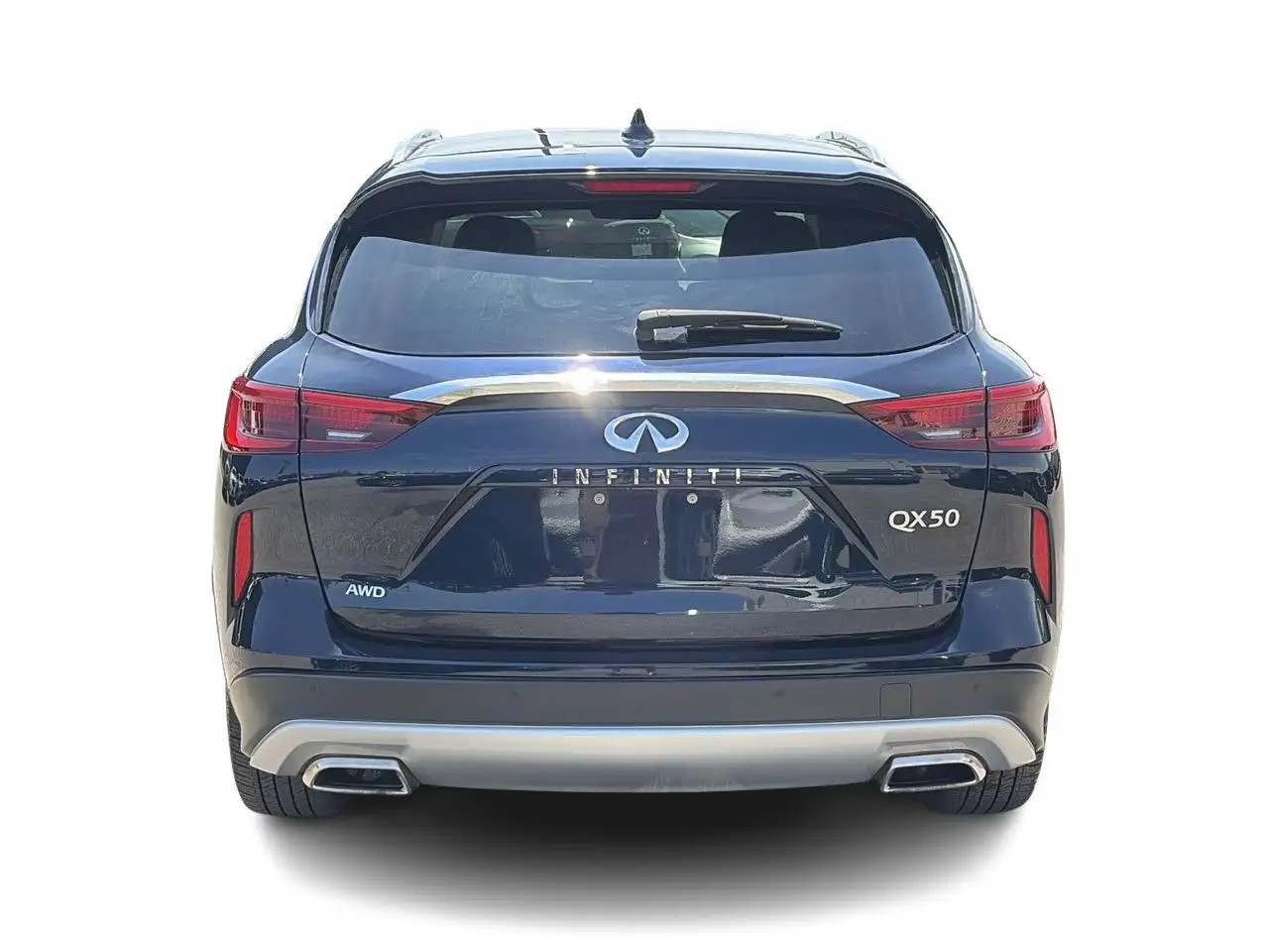 Infiniti QX50 снимка Infiniti QX50