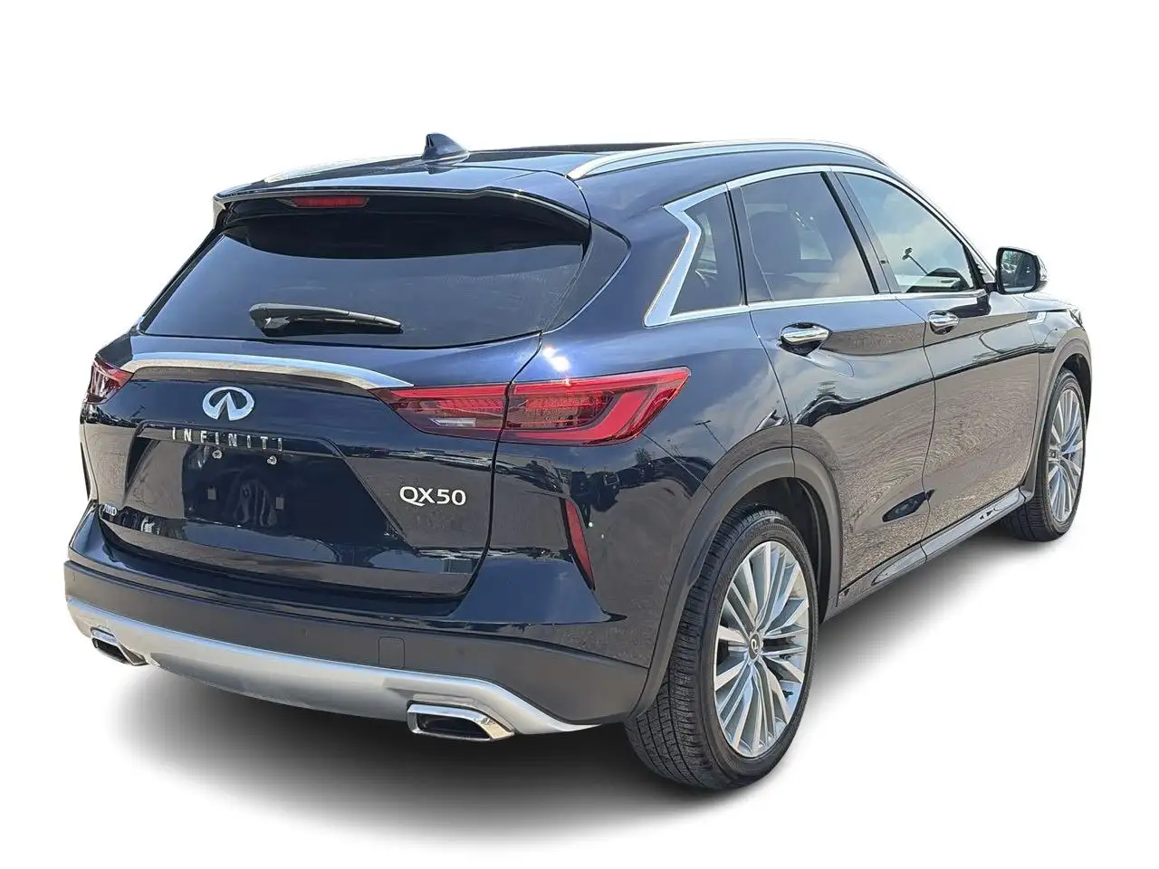 Infiniti QX50 снимка Infiniti QX50