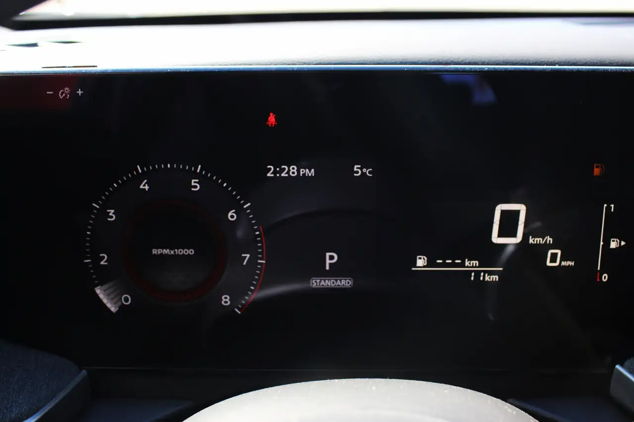 Nissan Kicks fotografie Nissan Kicks