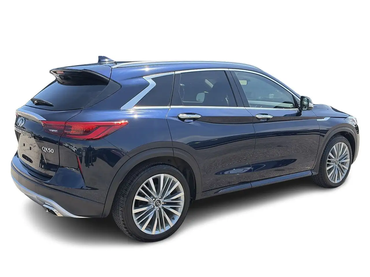 Infiniti QX50 снимка Infiniti QX50