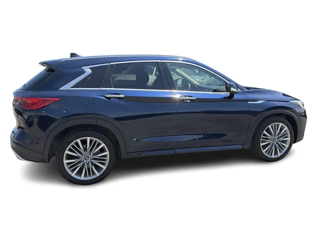 Infiniti QX50 снимка Infiniti QX50