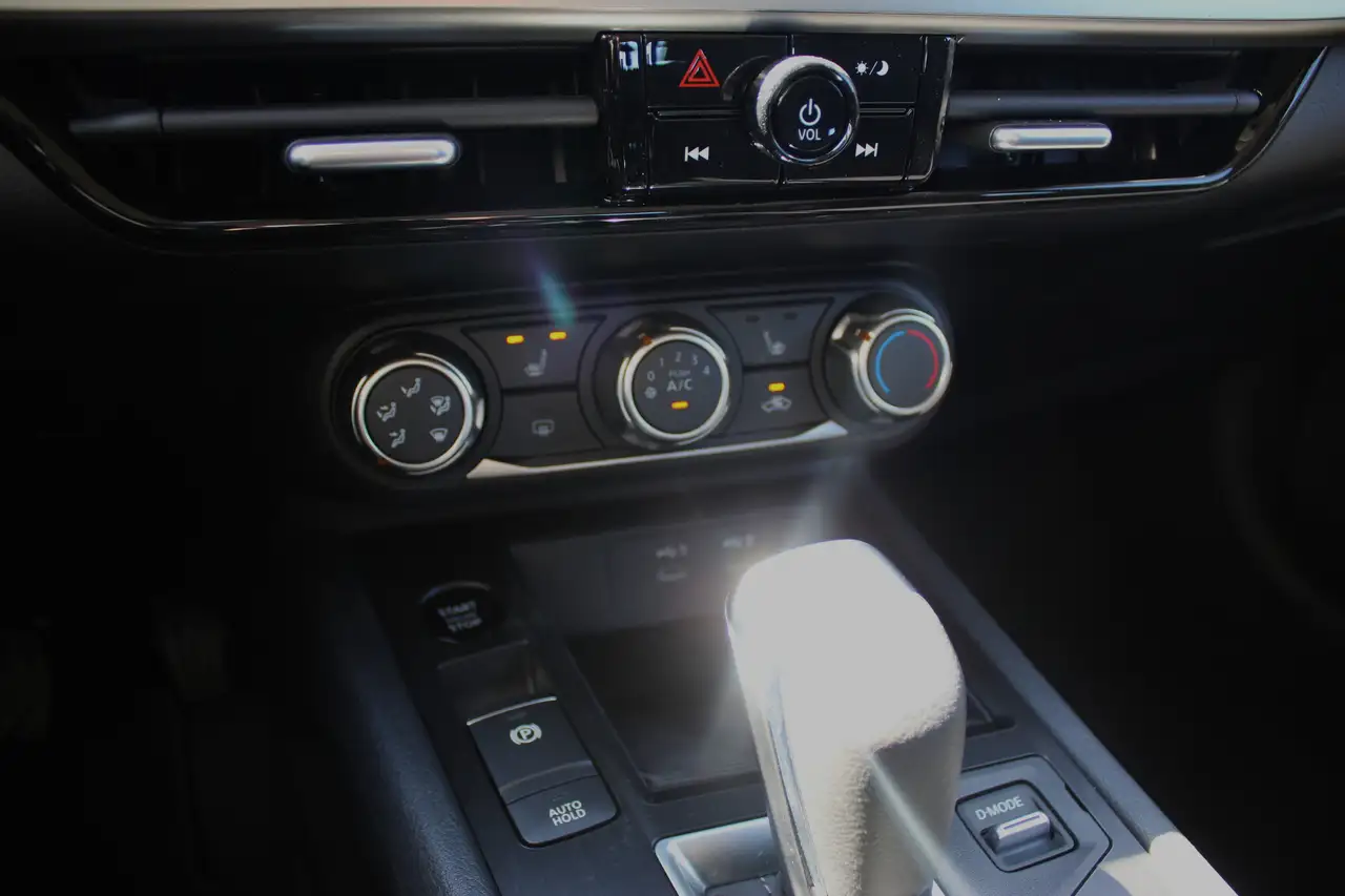 Nissan Kicks fotografie Nissan Kicks