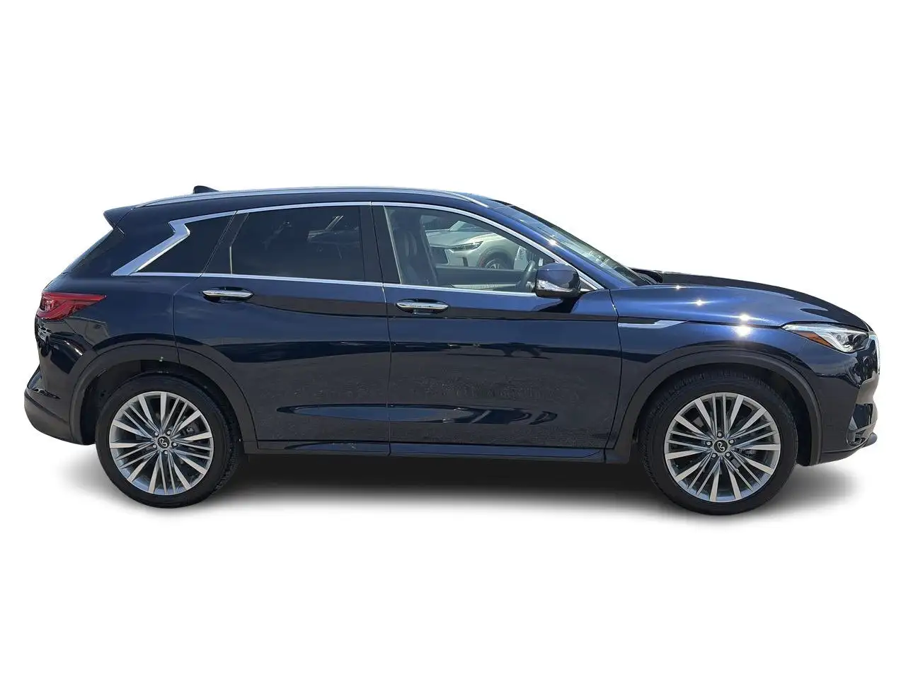Infiniti QX50 снимка Infiniti QX50