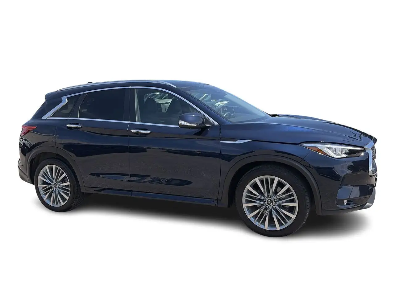 Infiniti QX50 снимка Infiniti QX50