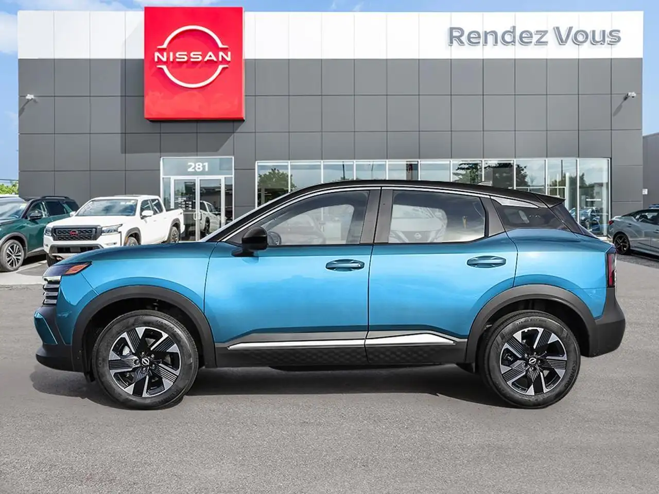 Nissan Kicks photo Nissan Kicks