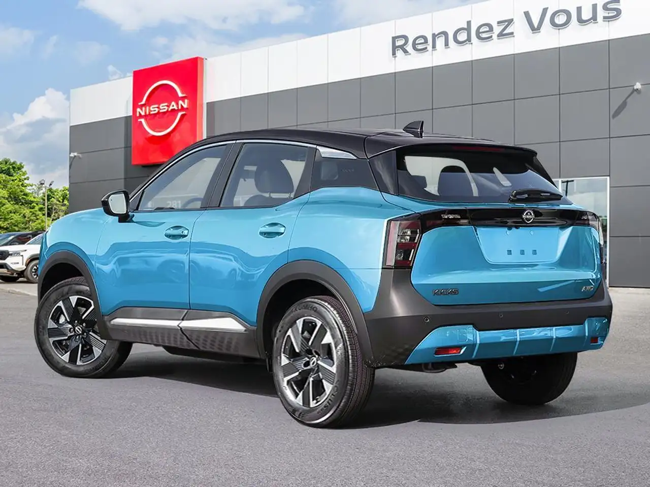 Nissan Kicks photo Nissan Kicks