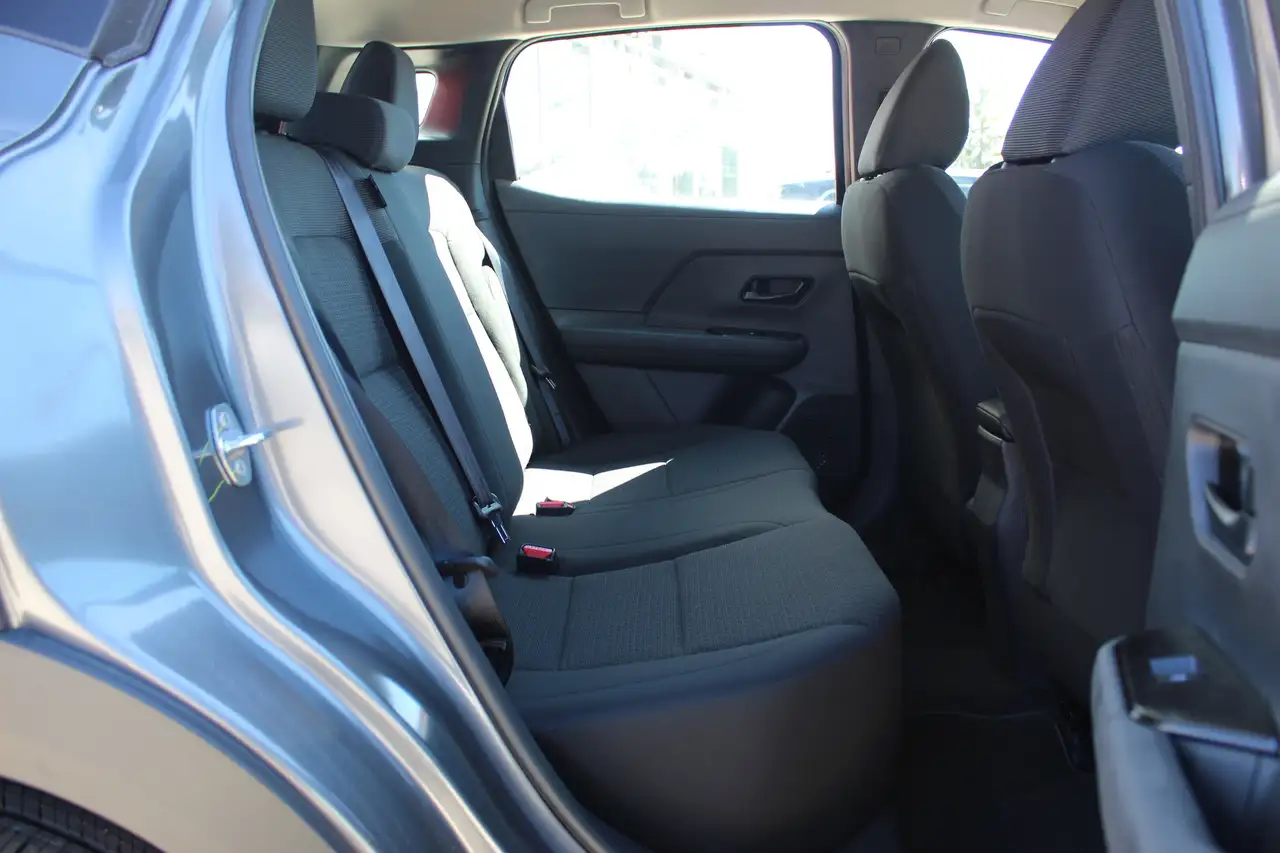 Nissan Kicks fotografie Nissan Kicks
