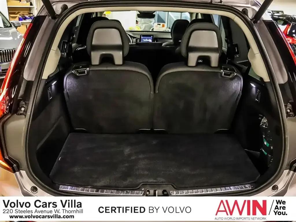 Volvo XC90 снимка Volvo XC90