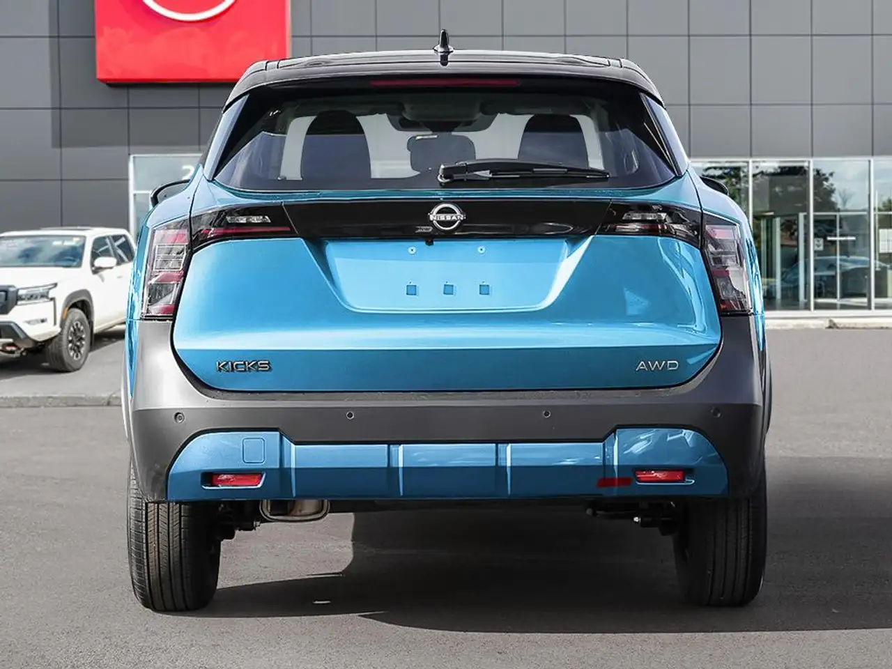 Nissan Kicks photo Nissan Kicks