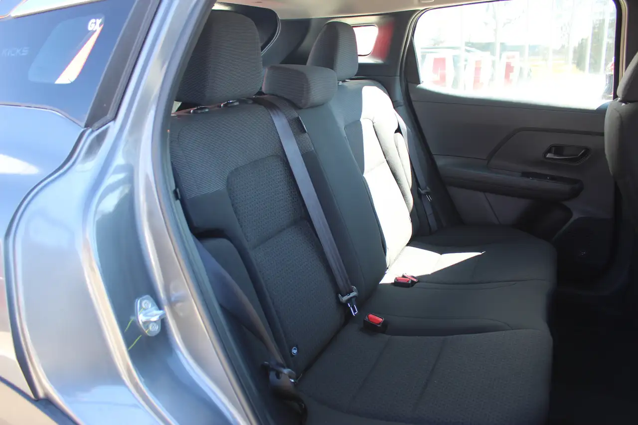 Nissan Kicks fotografie Nissan Kicks