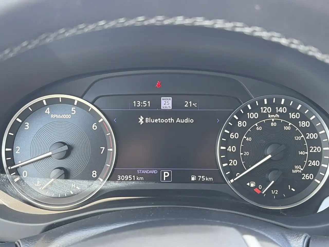 Infiniti QX50 снимка Infiniti QX50