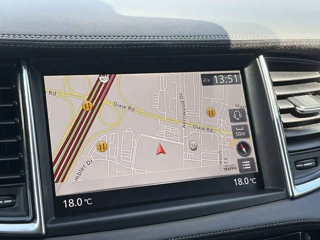 Infiniti QX50 снимка Infiniti QX50