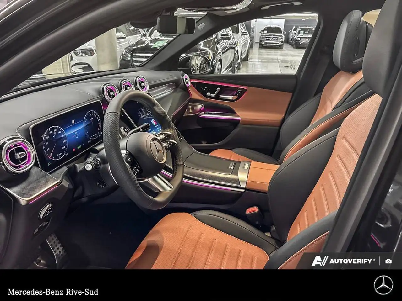 Mercedes-Benz GLC снимка Mercedes-Benz GLC