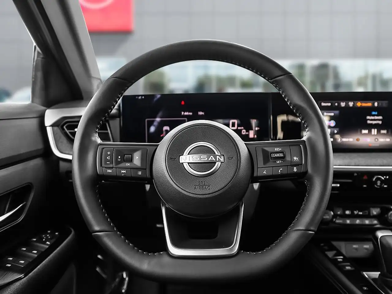 Nissan Kicks photo Nissan Kicks