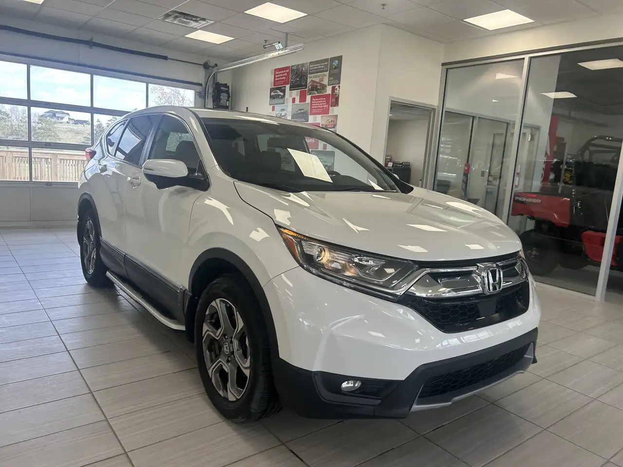 Honda CR-V снимка Honda CR-V