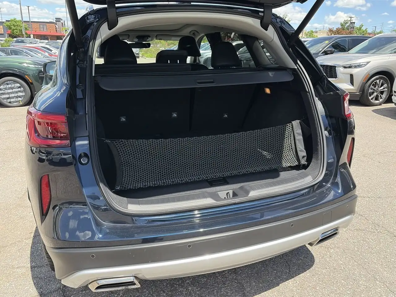 Infiniti QX50 снимка Infiniti QX50